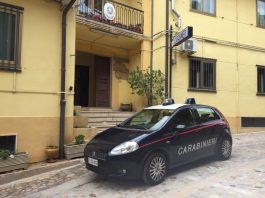 Mistretta, arrestato per maltrattamenti alla moglie