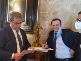 Verso la Regione, De Luca “mi dimetto a Febbraio, sono candidato da tempo”
