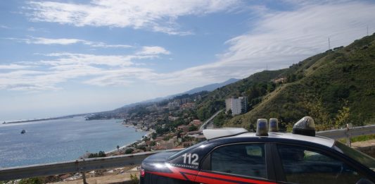 Messina, evade i domiciliari, arrestato dai Carabinieri