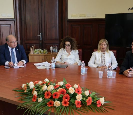 Nanomateriali e deumidificazione elettrofisica per tutelare i Beni Culturali di Messina e creare lavoro