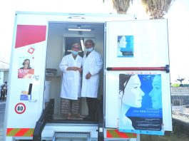 “Una vita davanti”, a Salina la campagna di screening oncologici, senologici, Hiv e vaccinazione