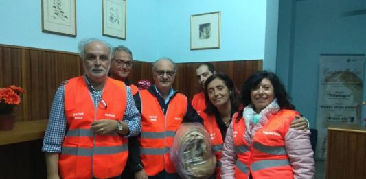 “Vaccini per tutti”, iniziativa del Commissario Firenze e Terra di Gesù onlus per clochard ed extracomunitari
