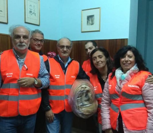 “Vaccini per tutti”, iniziativa del Commissario Firenze e Terra di Gesù onlus per clochard ed extracomunitari