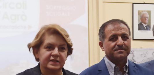 Festa Democratica dei circoli della valle d’ Agrò: Caterina Chinnici chiude una due giorni intensa