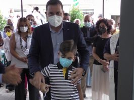 Inaugurata la nuova sede di Cisl a Ritiro