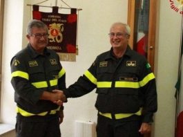 Salvatore Tafaro è il nuovo Comandante provinciale Vigili del Fuoco di Messina
