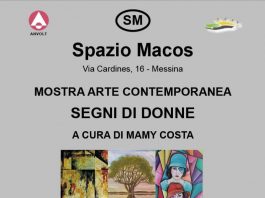 Spazio Macos presenta “Segni di donne”, una mostra tutta al femminile