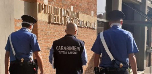 Dalle ditte fantasma ai percettori di reddito di cittadinanza: controlli a tappeto dei Carabinieri in tutta la Sicilia