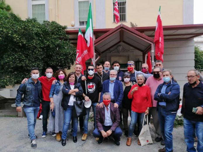 Cgil Messina