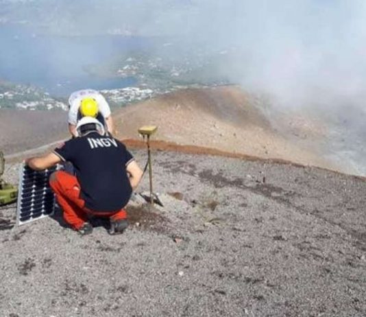 Isole Eolie, Vulcano: rientrati i valori di criticità