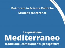 Student Conference Unime: “La questione Mediterraneo, tradizione, cambiamenti, prospettive”