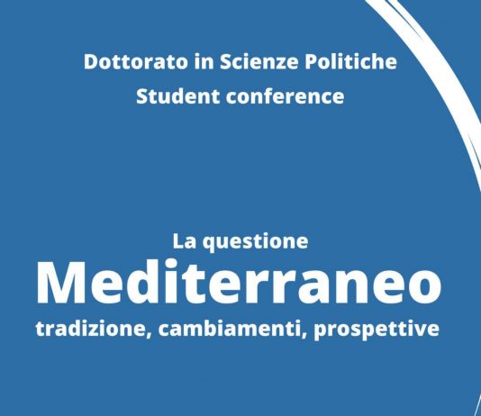 Student Conference Unime: “La questione Mediterraneo, tradizione, cambiamenti, prospettive”
