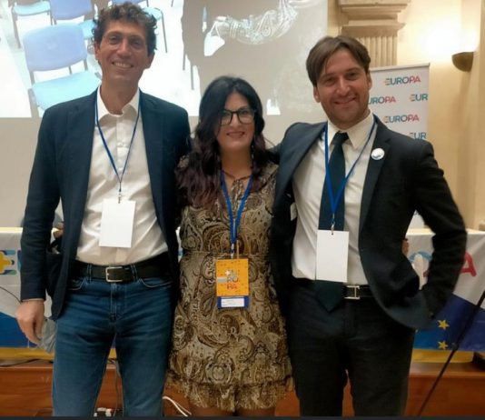 Fabrizio Ferrandelli eletto Presidente dell’Assemblea di +Europa