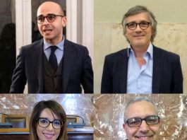Il Misto deluchiano sfida Interdonato e il Consiglio “sfiducino il Sindaco prima delle sue dimissioni”