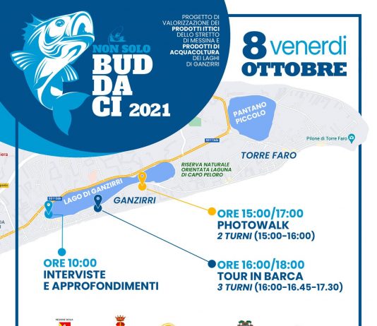 Non solo buddaci, torna oggi l’iniziativa sui prodotti ittici e l’acquacoltura