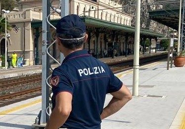 Controlli della Polfer in Sicilia, diversi interventi nel messinese