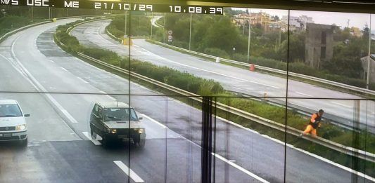 Riaperta la tratta autostradale Tremestieri-Roccalumera e disposto il libero passaggio su A18 e A20