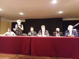 “Molto rumore per nulla” al Vittorio Emanuele, presentata da Giampiero Cicciò