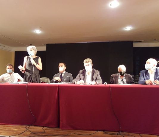 “Molto rumore per nulla” al Vittorio Emanuele, presentata da Giampiero Cicciò