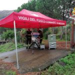 Maltempo, frana a Vulcano: senso unico alternato e limitazione di velocità a 30 Km/h lungo la S.P. n° 178