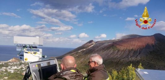 Lipari, avvertito terremoto magnitudo ML 2.6