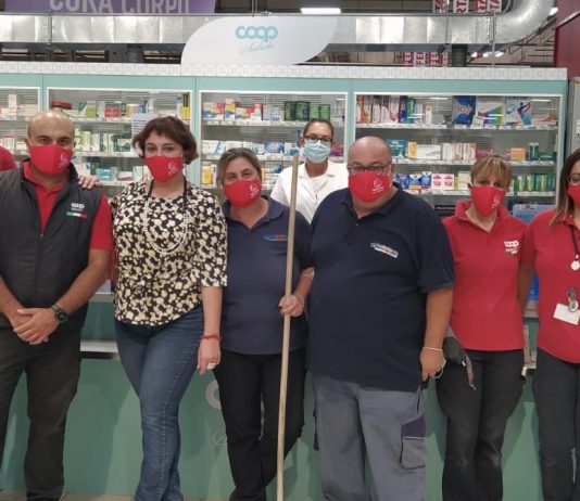 Gruppo Radenza acquista rete Coop siciliana, Filcams Cgil chiede certezze per i lavoratori