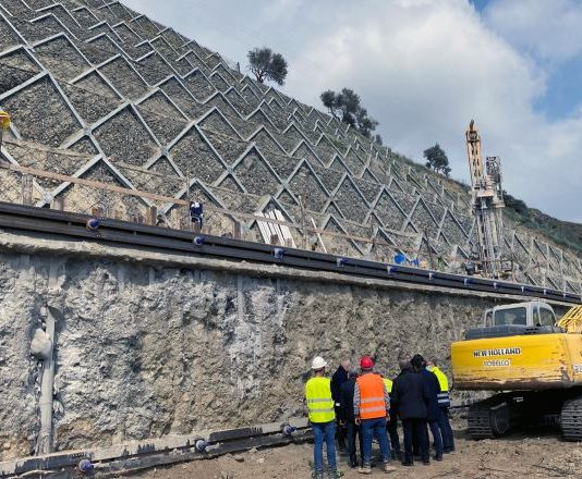 Frana di Letojanni: il punto di Autostrade Siciliane a sei anni di distanza