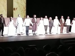 Il teatro di Messina riparte da Shakespeare con “Molto rumore per nulla”