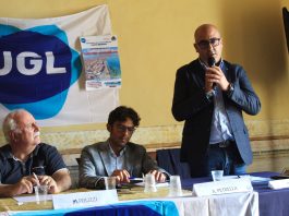 Ugl Chimici di Messina, Maurizio Petrella nuovo segretario