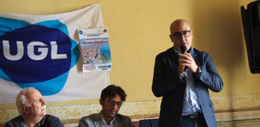 Ugl Chimici di Messina, Maurizio Petrella nuovo segretario