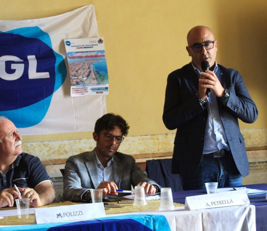 Ugl Chimici di Messina, Maurizio Petrella nuovo segretario