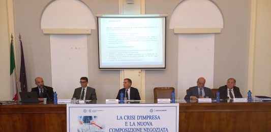 Alla Camera di Commercio di Messina un “nuovo strumento per le imprese in difficoltà”