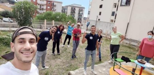 PuliAmo Messina a Minissale: senso civico e amore per la città