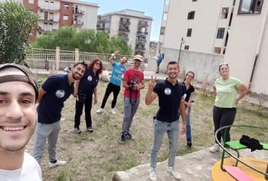 PuliAmo Messina a Minissale: senso civico e amore per la città