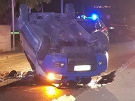Taormina, incidente mortale nei pressi del parcheggio Lumbi