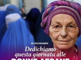 Violenza donne: Bonino, dedichiamo questa giornata a afgane