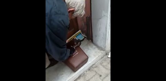 Caso Pickwick, tornano a prendere i rifiuti di Ciraolo e lui accusa Messinaservizi