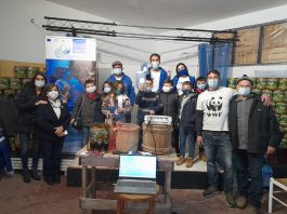 Progetto REsPoNSo, liberate tonnellate di rifiuti e reti nel mare a Patti, Portorosa e altre zone del messinese