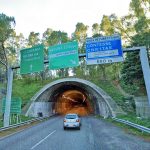 Manutenzione autostrade, tra 25 e 27 novembre la tratta Gazzi-San Filippo chiusa di notte