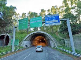 Manutenzione autostrade, tra 25 e 27 novembre la tratta Gazzi-San Filippo chiusa di notte
