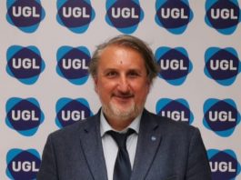 Ugl, nominato nuovo responsabile nazionale assistenza volo