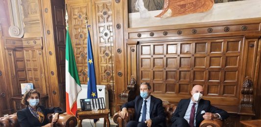 Tribunali soppressi, Musumeci incontra il ministro della Giustizia