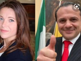 “Mamma cicciu mi tocca…” De Luca accusa a sua volta Raffa di sessismo