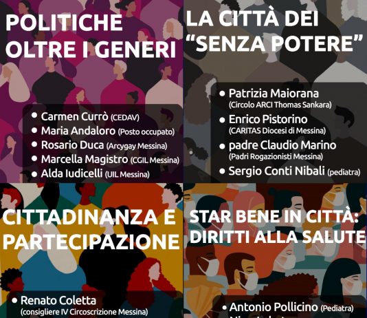 Spazi di confronto, ritorna la Città dell’alternativa con il tema dei diritti