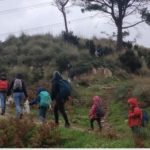 Festa dell’Albero 2021: disseminate sui colli migliaia di ghiande di quercia da sughero