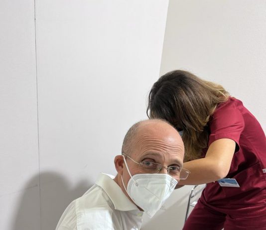 Terza dose del commissario Alberto Firenze in Fiera a Messina, “momento fondamentale”