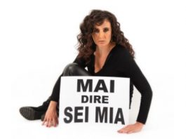 “Mai dire sei mia”: il progetto di Annamaria Spina, attrice e testimone contro la violenza sulle donne