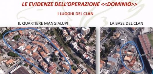 Mafia: sequestro di beni al cassiere del clan di Mangialupi