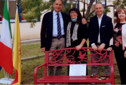 L’ITIS “Evangelista Torricelli” di Sant’agata M.llo si mobilita per la giornata internazionale contro la violenza sulle donne