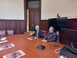 “Come l’Araba Fenice: Messina e il Laboratorio della Rinascita”: presentata una straordinaria Mostra diffusa sul territorio nel periodo natalizio